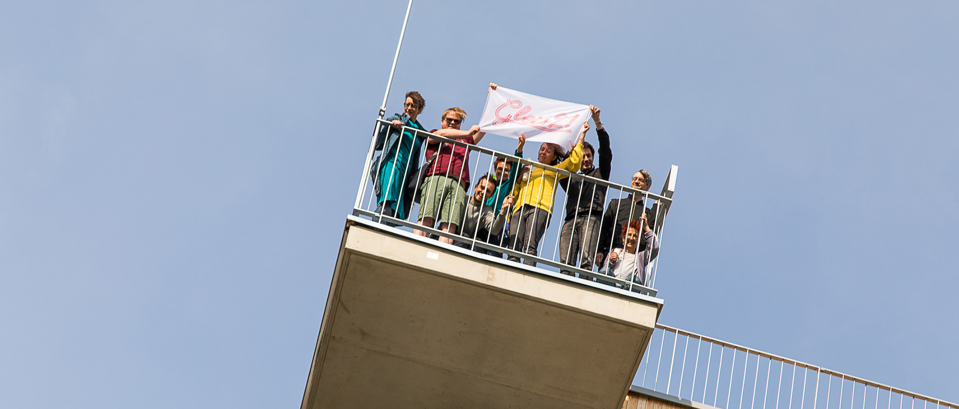 Gleis 21 Verein Gruppe Baugruppe Wohnprojekt