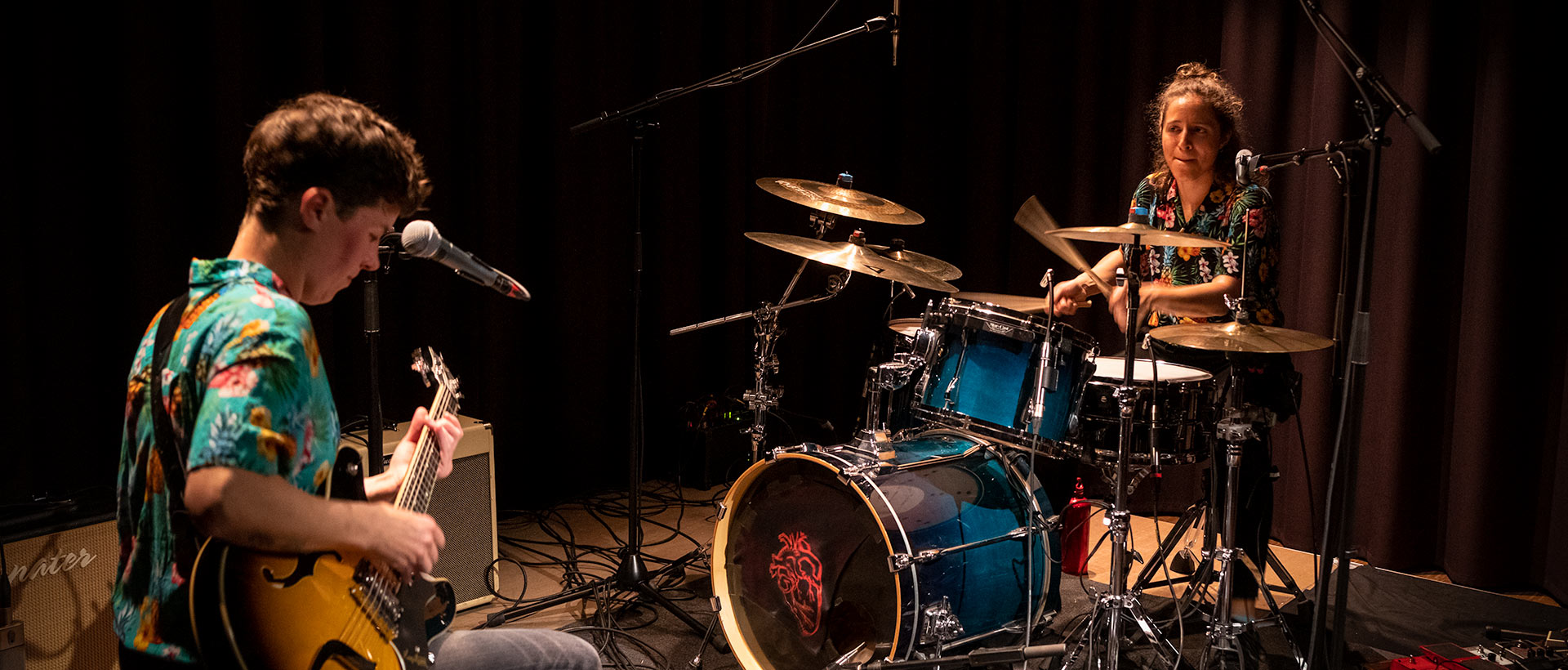 Gleis 21 Petra und der Wolf Konzert Saal Kunst & Kultur