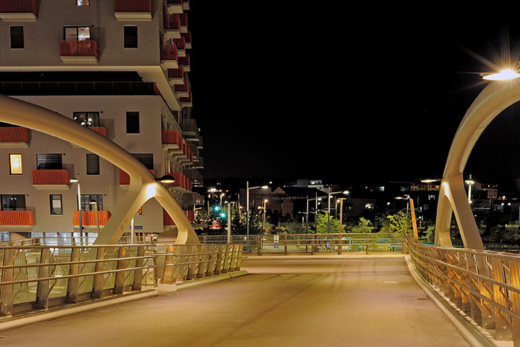 Gleis 21 Sonnwendviertel Helmut-Zilk-Park Sonnwendgarten