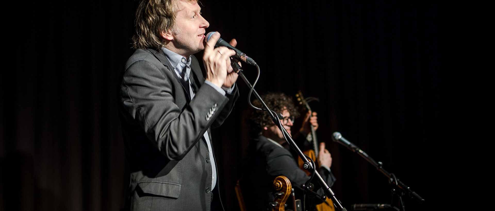 Gleis 21 Kunst und Kultur Die Strottern Musik