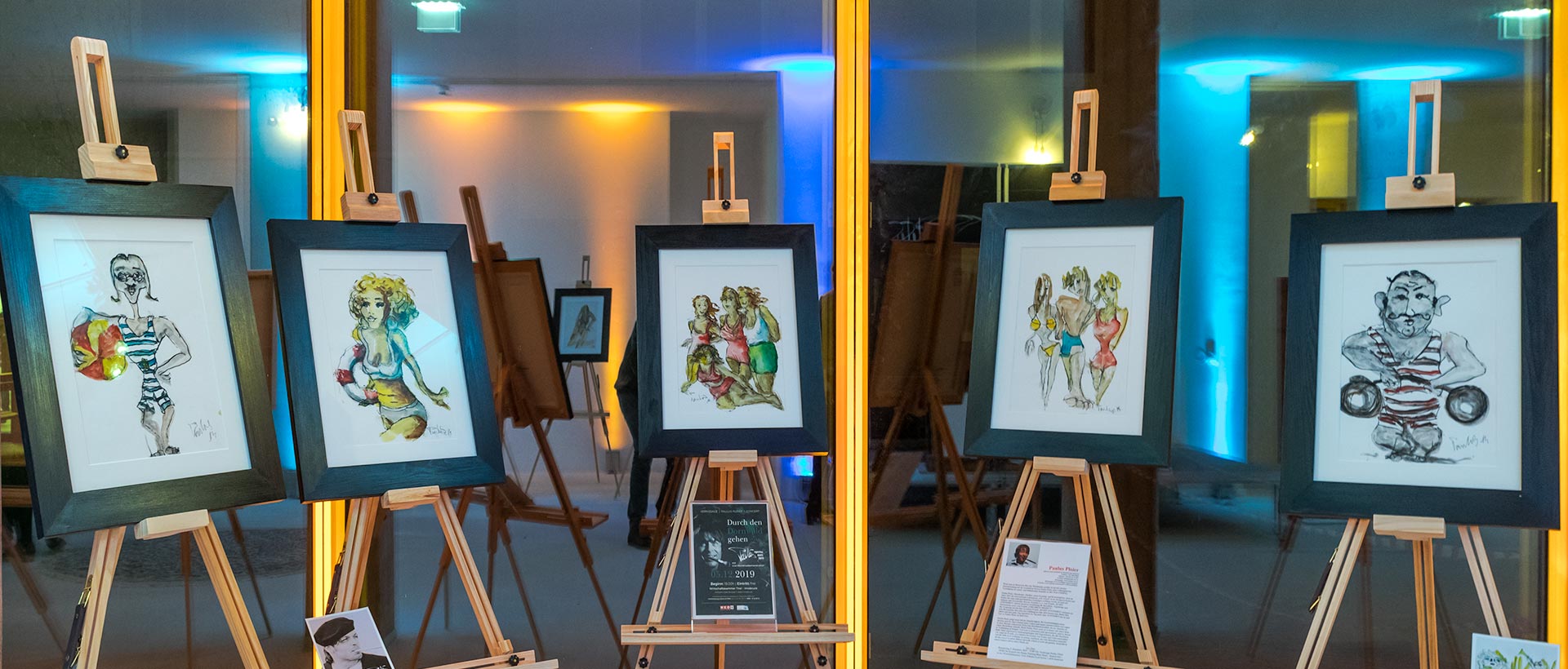 Gleis 21 Feiern Innehalten Tanzabend Yogakurs Chorprobe Raum mieten