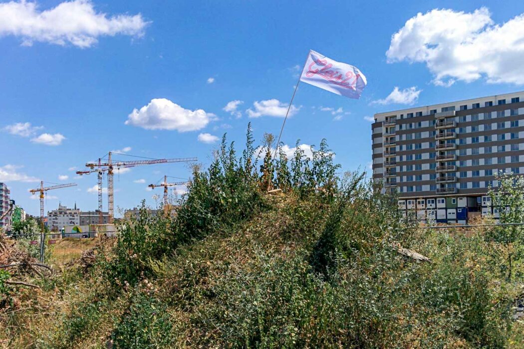 Gleis 21 Baugruppe Wohnprojekt Geschichte 1:1 Architektur Wettbewerb