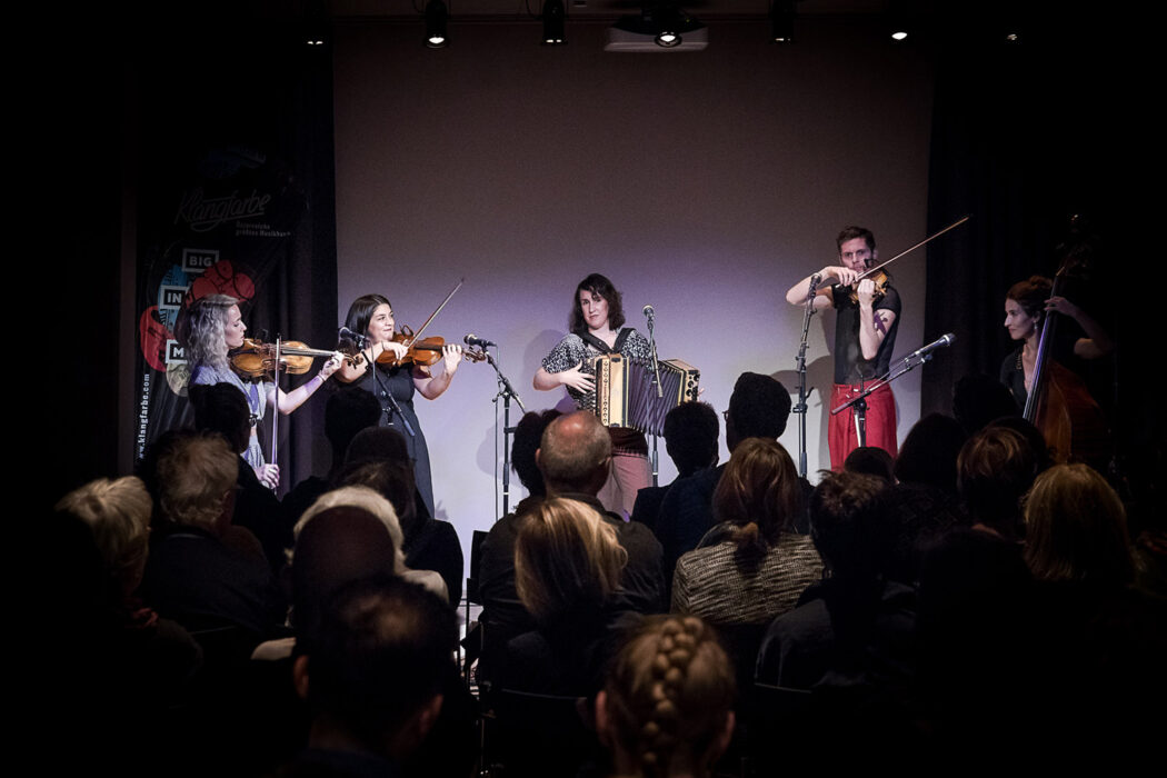 Gleis 21 Wohnprojekt Baugruppe Sonnwendviertel Kulturraum Eröffnung Alma