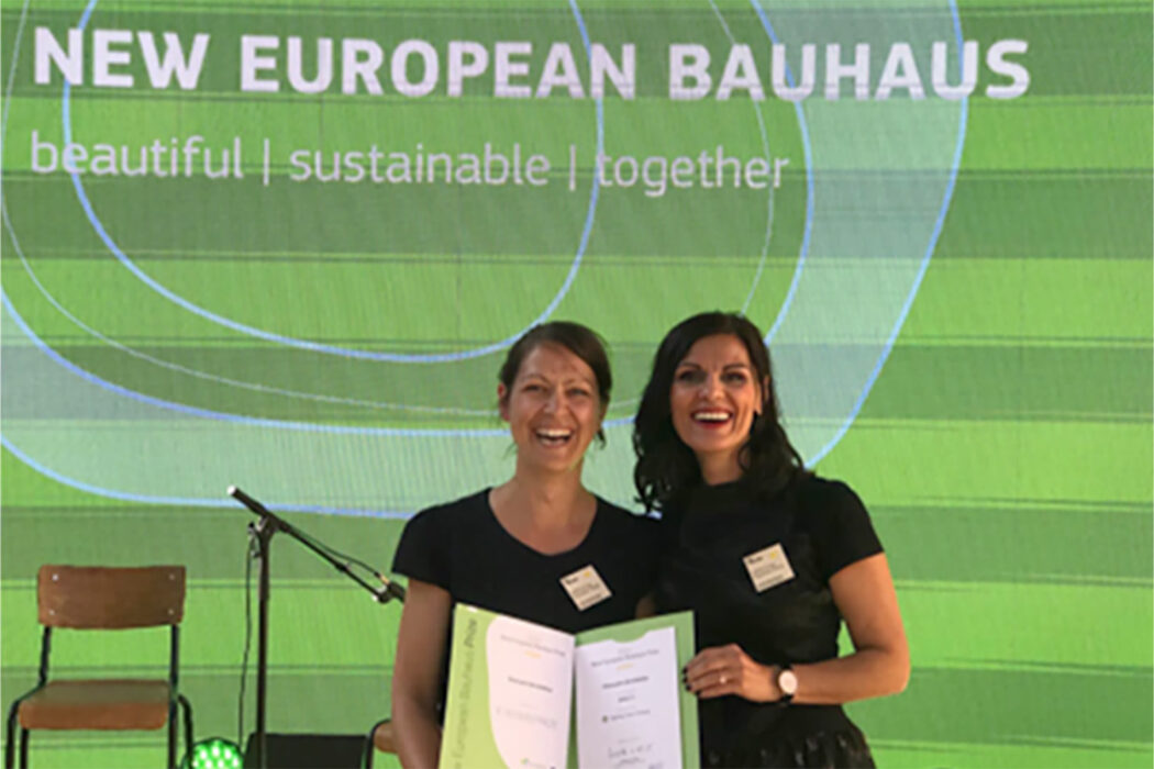 Gleis 21 Wohnprojekt Baugruppe New European Bauhaus Price