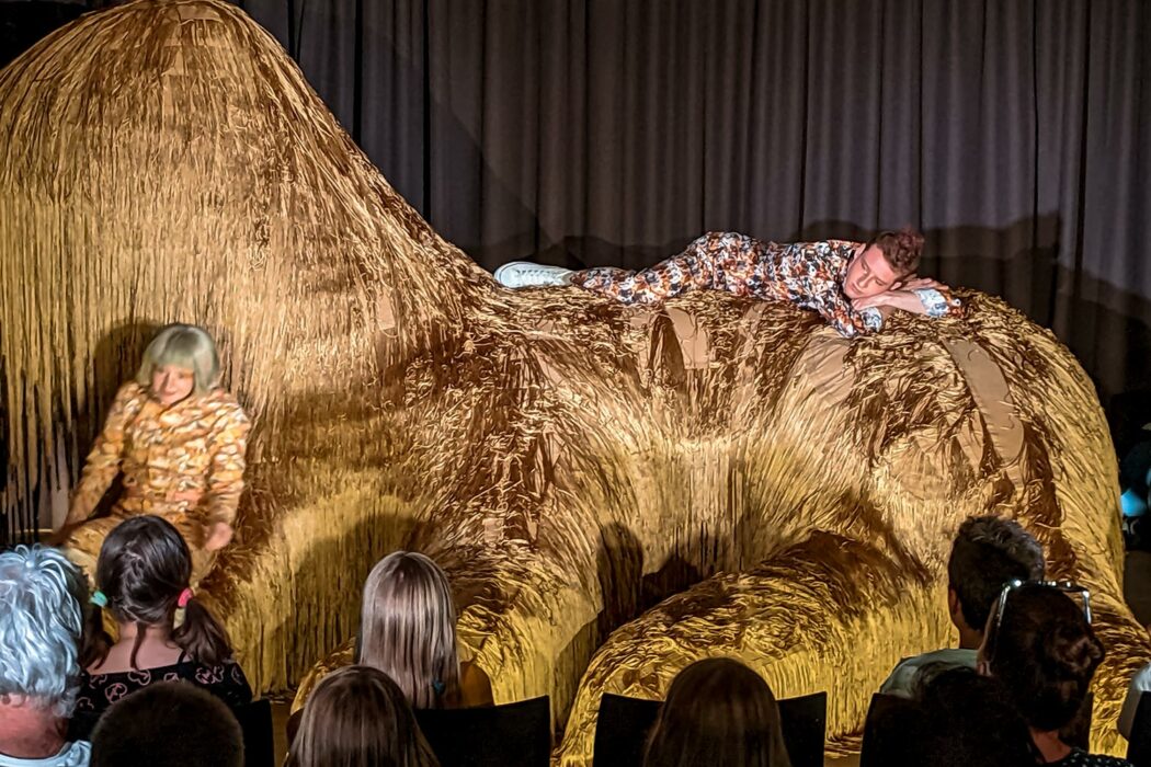 Gleis 21 Kunst und Kultur Theater Ich lieb Dich Salzburger Festspiele