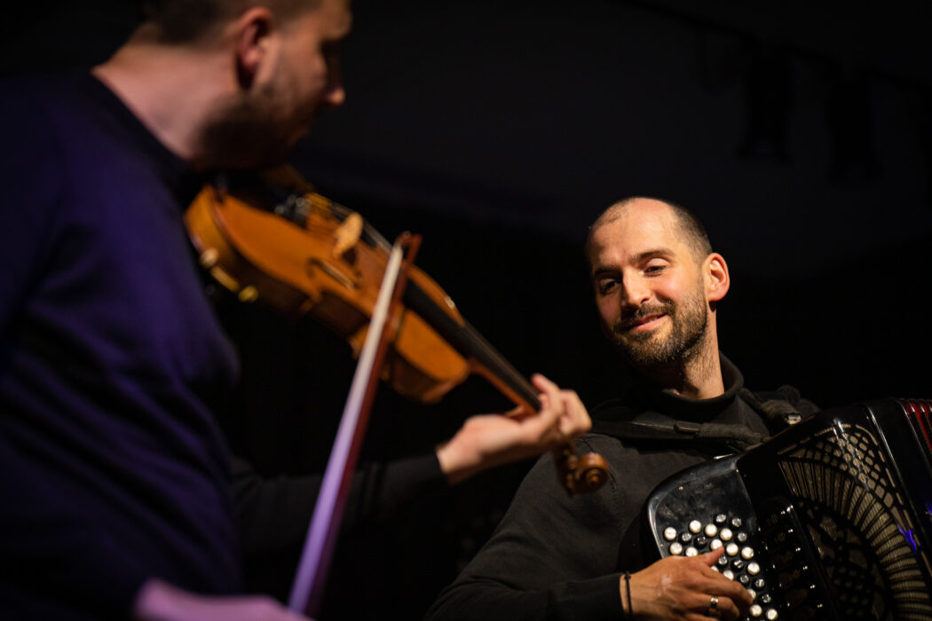 Gleis 21 Kunst und Kultur Nikola Zarić Quintet