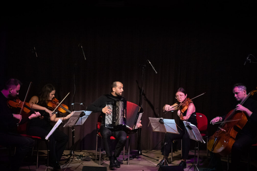 Gleis 21 Kunst und Kultur Nikola Zarić Quintet