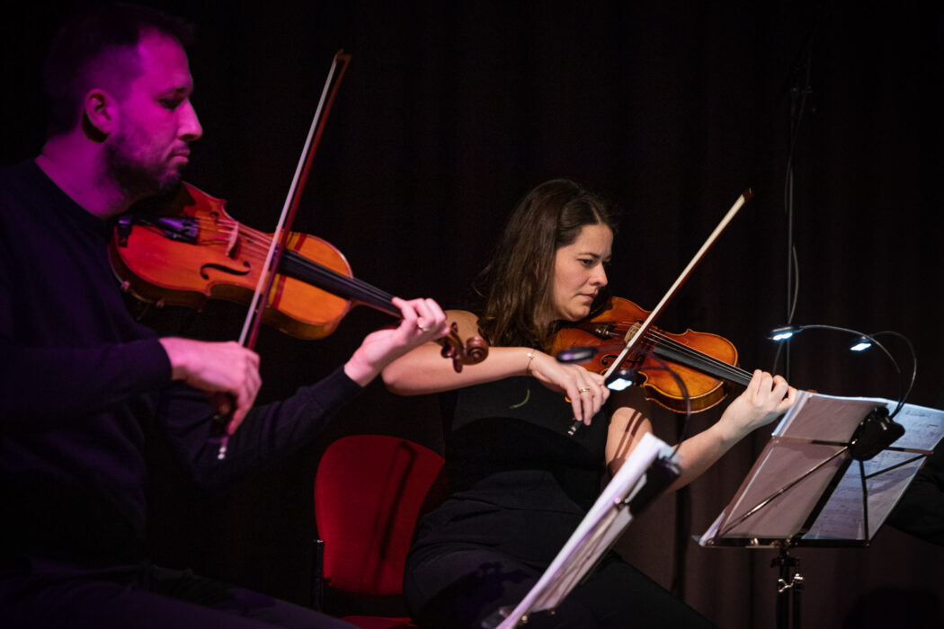 Gleis 21 Kunst und Kultur Nikola Zarić Quintet