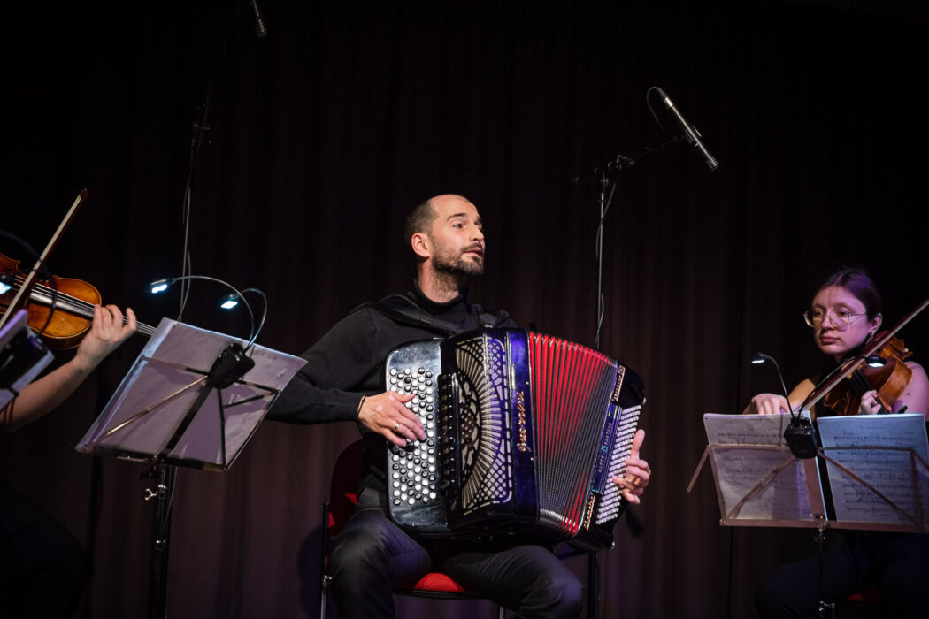 Gleis 21 Kunst und Kultur Nikola Zarić Quintet