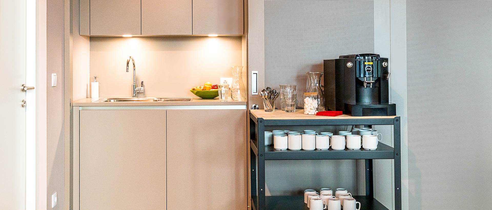 Gleis 21 Seminare Konferenzen Workshops Raum mieten