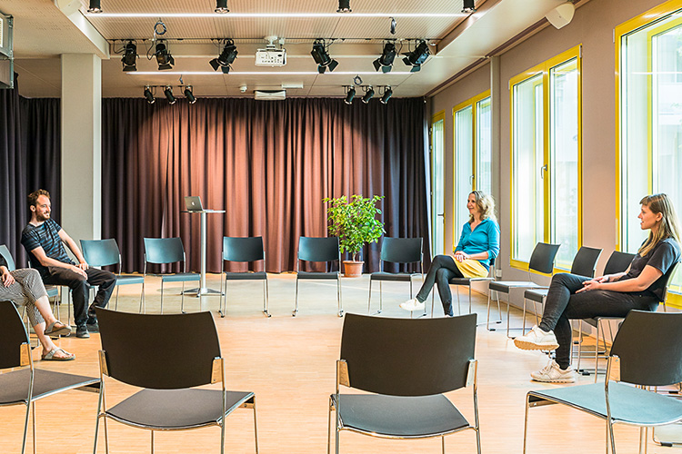 Gleis 21 Raeume mieten Seminare Workshops Konferenzen