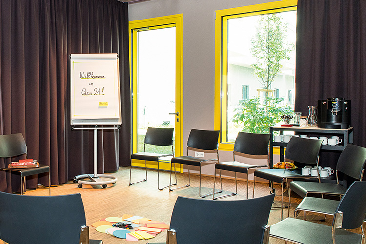 Gleis 21 Raeume mieten Seminare Workshops Konferenzen