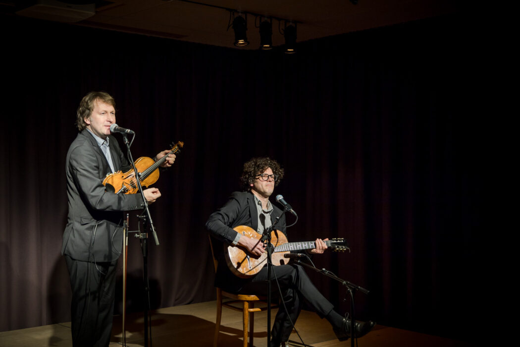 Gleis 21 Kunst und Kultur Die Strottern Musik