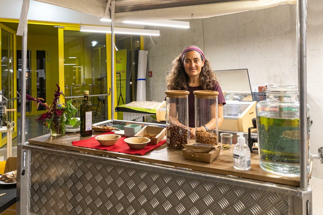 Gleis 21 toZOMIA Raum für Kunst urbane Ökologien Solarmanufaktur Sonnwendviertel